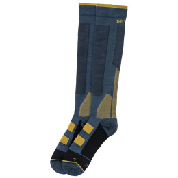 Sokken Devold Ski Touring Merino Sock blauw FLOOD