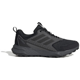 Herenschoenen Adidas Terrex Tracefinder zwart/grijs Black