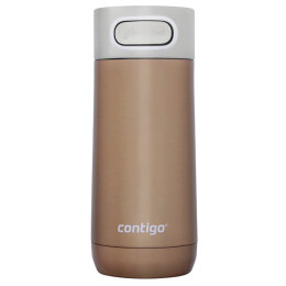 Thermobeker Contigo Luxe 360ml lichtbruin zinfandel