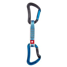 Setjes Ocún Raven Qd Zoom 12 Cm 6-Pack blauw Blue
