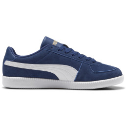 Herenschoenen Puma Club LT ESD blauw/wit Persian Blue-PUMA White-PUMA Gold