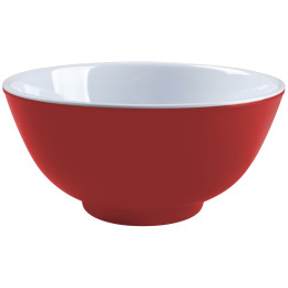 Kommenset Bo-Camp Bowl Two tone - 4 st. rood Red