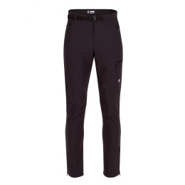 Softshell herenbroek High Point Versa Pants zwart Black