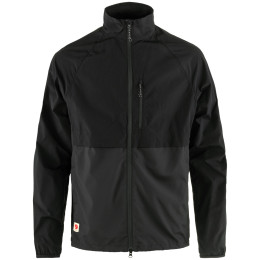 Herenjas Fjällräven HC Hybrid Wind Jacket M zwart Black