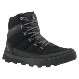 Herenschoenen Kamik Atwater zwart BLACK