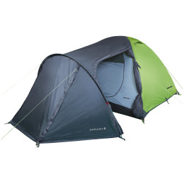 Trekkerstent Hannah Arrant 4 groen/grijs spring green/cloudy gray II