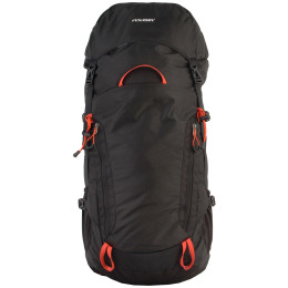 Rugzak Axon Denali 50 l zwart Black