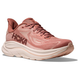 Hardloopschoenen dames Hoka W Clifton 10 roze Blush / Rose Latte