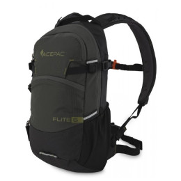 Kindersportrugzak Acepac Flite 6 grijs Grey