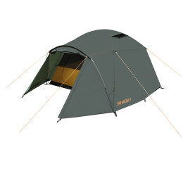 Trekkerstent Zulu Dreamtime 4P grijs grey