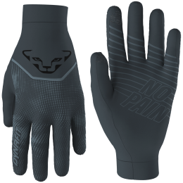 Handschoenen Dynafit Trail Reflective Gloves grijs 0721 - cinder/3160