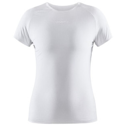 T-shirt dames Craft Nanoweight SS wit White