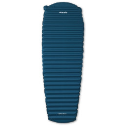 Zelfopblaasbare slaapmat Pinguin Matrix 25 NX blauw PetrolBlue