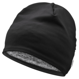 Muts Craft ESSence Thermal Ponytail Hat zwart Black
