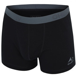 Herenboxershort Husky Mex M zwart black