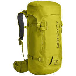Rugzak Ortovox Peak 38 S Dry geel DirtyDaisy