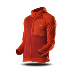 Kindervest Trimm Bart Jr oranje orange/ dark orange