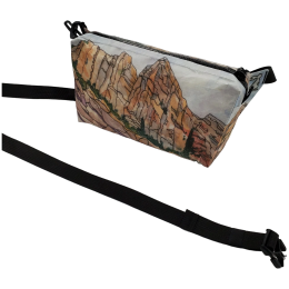 Heuptasje High Tail Designs Fanny Pack Eldorado Canyon mix1 Eldorado Canyon