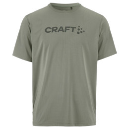 T-shirt heren Craft ESSence Logo Tee 2 M groen Green