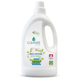 Vloeibaar wasmiddel CLEANEE Wasverzachter milde balsem 1,5 L