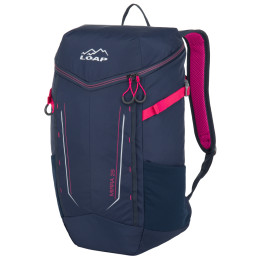 Wandelrugzak Loap Mirra 26 blauw/roze DBLU/PNK