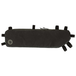 Frametas Fjällräven Hoja Frame Bag L zwart Black