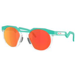 Zonnebril Oakley Hstn Polarized blauw/oranje Celeste