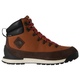 Herenschoenen The North Face M Back-To-Berkeley Iv Textile Wp bruin/zwart Burnt Umber/Mars Dust
