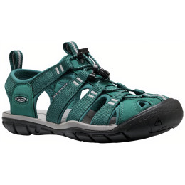 Damessandalen KEEN Clearwater Cnx Women grijs mediterranea