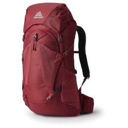 Damesrugzak Gregory Jade 33 rood Ruby Red