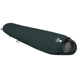 Kinderslaapzak Zulu Talas Kids 125/55 donkergroen dark green