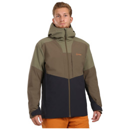 Ski-jas heren Kilpi Killyan-M khaki KHK