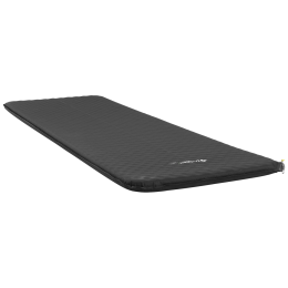 Zelfopblaasbare slaapmat Outwell Sleepin Double 7.5cm zwart Black
