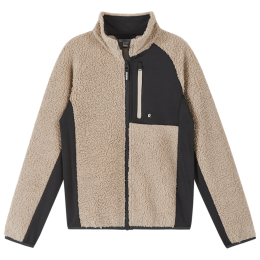 Fleecevest kinderen Reima Puhku Earthy Beige beige Earthy Beige