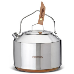 Ketel Primus Stainless Steel 1,5 l zilver