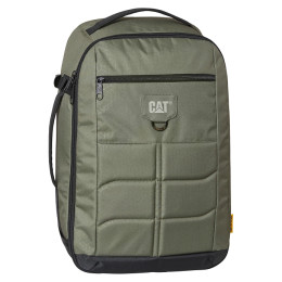 Reisrugzak Caterpillar Millennial Classic Bobby olive Olive Heat Embossed