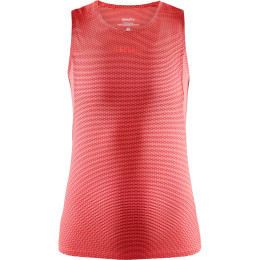 Damessinglet Craft Nanoweight rood Crush