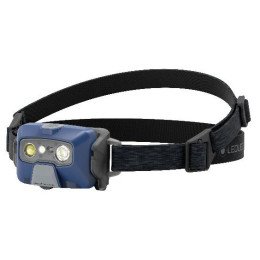 Hoofdlamp Ledlenser HF6R Core blauw blue