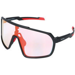 Zonnebril MOOA Giro rood black/red