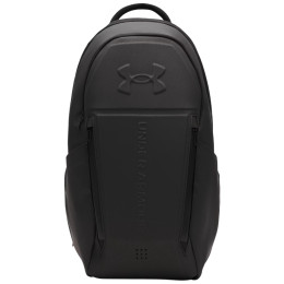 Rugzak Under Armour No Weigh Backpack zwart/rood Black/Black