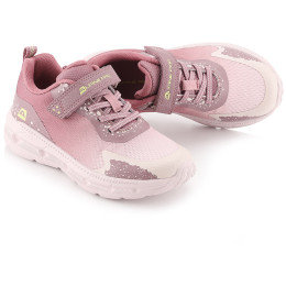 Kinderschoenen Alpine Pro Erego Mauve roze PALE MAUVE