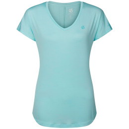 T-shirt dames Dare 2b Vigilant Tee turquoise Water Ballet