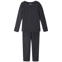 Thermo-ondergoed kinderen Reima Lani grijs black melange