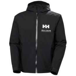 Herenjas Helly Hansen Ace Ins Rain Jacket zwart 990 Black