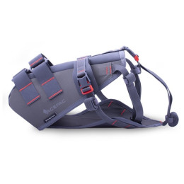 Bevestigingssysteem Acepac Saddle Harness grijs Grey