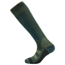 Sokken Devold Ski Touring Merino Sock groen WOODS