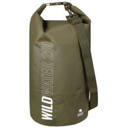 Dry bag Zulu WildWater 20l khaki khaki