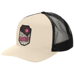 Pet Dynafit Patch Trucker Cap beige 7961 - overcast/0910