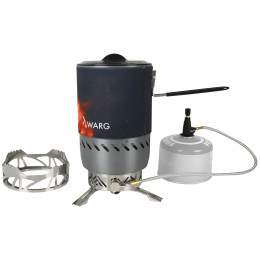 Brander Warg Windzero rood red