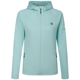 Functioneel vest dames Dare 2b Ventura Hooded lichtblauw Water Ballet